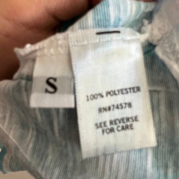 Vintage Cache Graphic Print Top Y2K 2000s Indie Sleaze Retro Soft Grunge Small - Picture 4 of 6